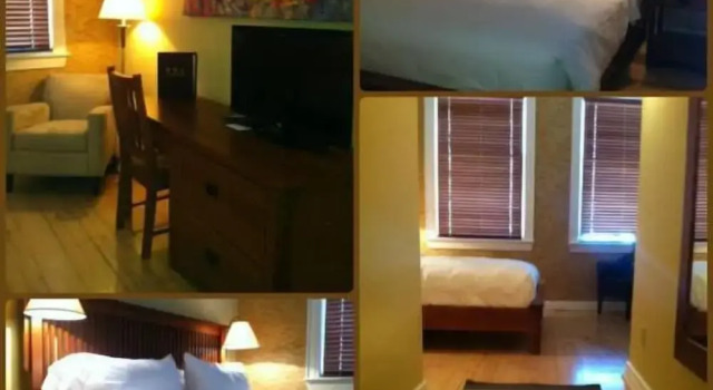 Номер Standard Foster's Inn
