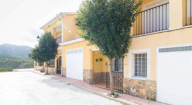 El Calar - Casas Rurales Luis, Book Hotel Hotels in Murcia with a Pool, Swimming Pool