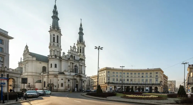 P&O Apartments Plac Zbawiciela