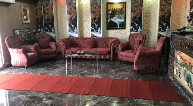 Yesilirmak Merit Otel, Rezervovat Hotel Tatvan Lake Van