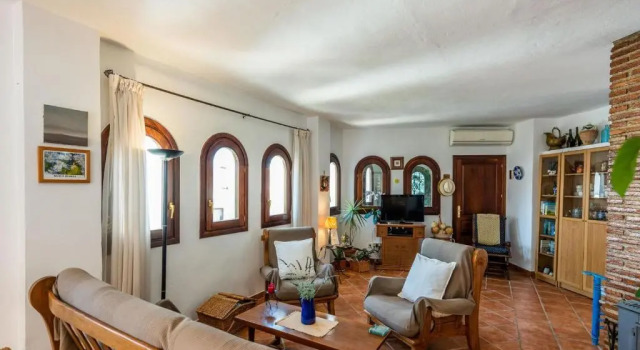 Casa Arcos de Almona Frigiliana by Ruralidays