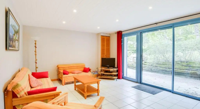 Appartement Biscarrosse, 3 pièces, 6 personnes - FR-1-521-81