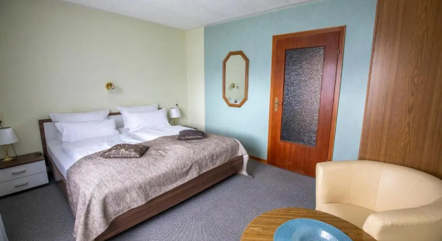 Двухместный номер Economy Berghotel Waidmannsheil