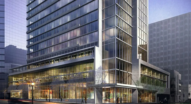Le Méridien San Diego Downtown, Забронировать Отель Новые отели Сан-Диего, новые