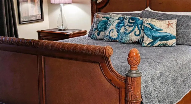 Коттедж Anthony's Southern Dunes Vacation Home