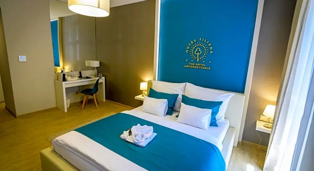 Номер Standard The Hotel Unforgettable - Hotel Tiliana by Homoky Hotels & Spa
