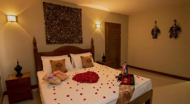 Двухместный номер Deluxe Royal Bagan Hotel