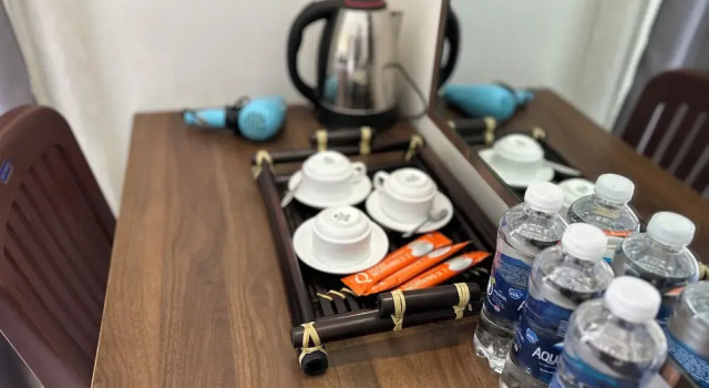 Четырёхместный номер Standard May Hotel Phu Quoc