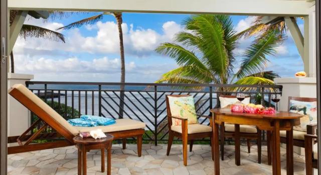 Вилла Superior Ocean Villas at Turtle Bay