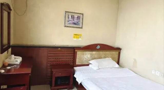 Двухместный номер Economy Zhanbei Express Hotel (Datong Railway Station)