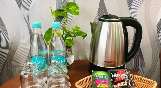 Двухместный номер Standard Cozy 86 Homestay