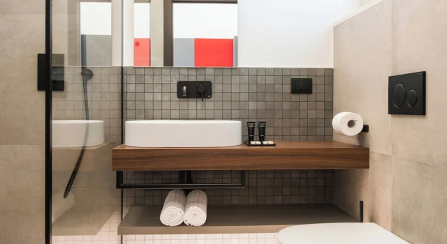 Четырёхместные апартаменты Standard Spazio Gagarin Residence