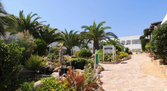 Номер Standard Hotel Puntazo II