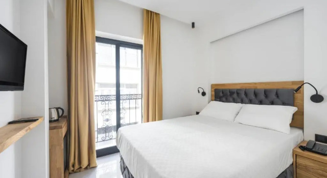 Номер Deluxe UK Hotel İstanbul