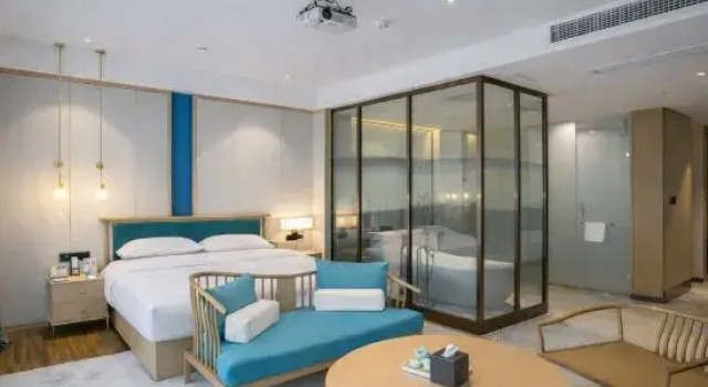 Люкс Business Yiyuan Hotel