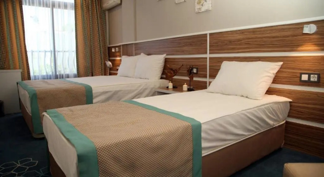 Трёхместный номер Comfort Pirlanta Butik Hotel