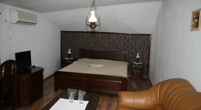 Люкс Oazis Guesthouse