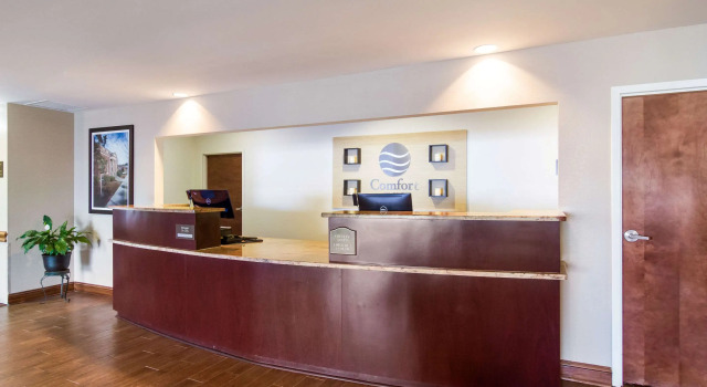 Comfort Inn Blackshear, Boek Hotel Hotels in Georgia met parkeren, Parkeren