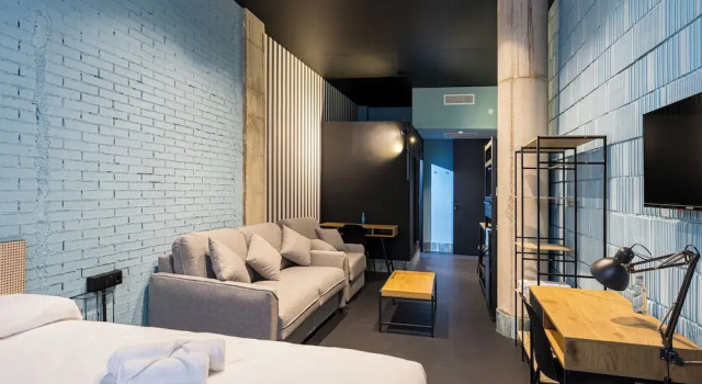 Apartamentos HEY U, Buchen Sie Ferienwohnung Murcia Murcia, in der Nähe von Romea Theater