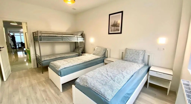 Isabel Apartments, Забронировать Апартаменты/квартира Апартаменты Антверпена, рядом с Центр торговли бриллиантами Antwerp World Diamond Centre, Апартаменты/квартира