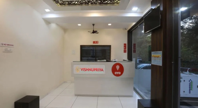 OYO 12205 Vishnupriya Regency