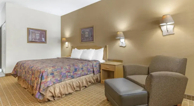 Двухместный номер Standard с красивым видом из окна Best Western Gold Canyon Inn & Suites
