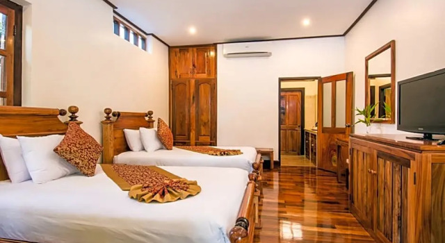 Номер Deluxe Villa Ang Thong
