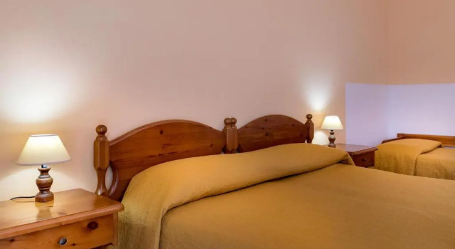 Standard Dreier Zimmer La Perla Del Tirreno