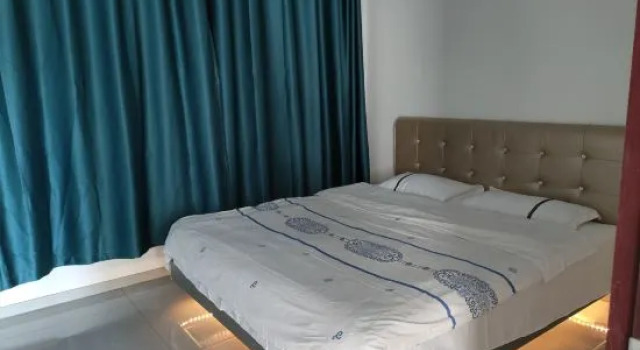 Люкс Deluxe Qinxin Homestay (Jiansanjiang Branch)