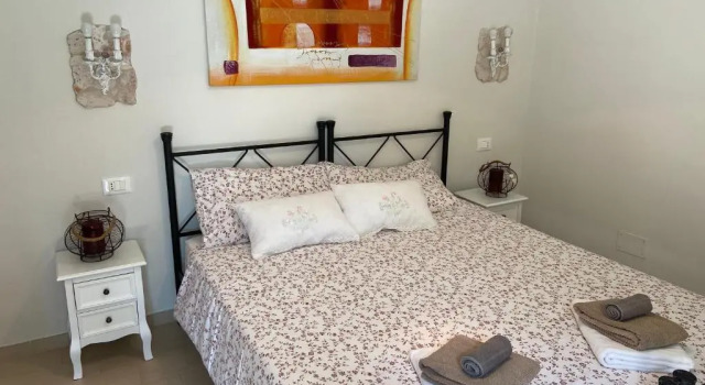 Двухместный номер Deluxe Lichiantidde Home & Breakfast