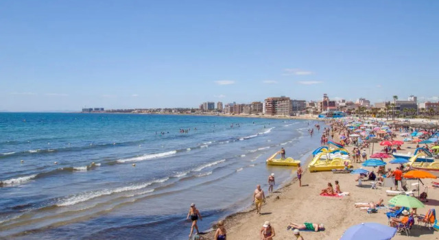 Апартаменты Espanatour Vega Baja