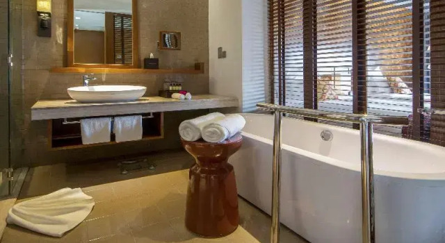 Двухместный номер Standard Pullman Luang Prabang