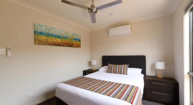 Апартаменты Deluxe Rockhampton Serviced Apartments