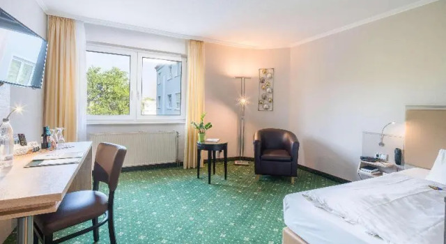 Номер Standard Best Western Hotel Am Papenberg