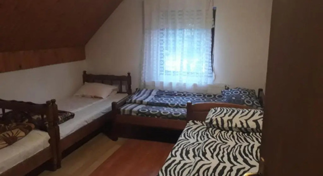 Апартаменты с 3 комнатами с красивым видом из окна Apartment Simicevic