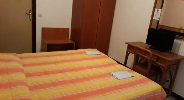 Двухместный номер Economy Hotel Geppi