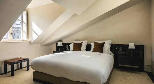 Люкс Mondovi Luxury Suites