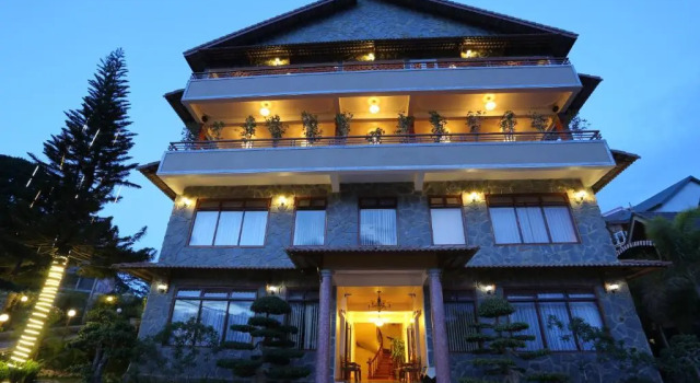 Двухместный номер Superior Zen Valley Dalat