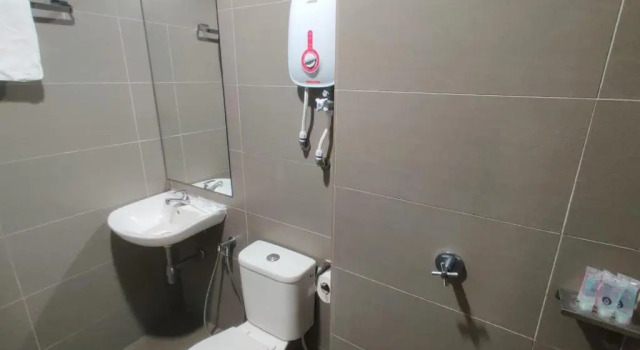 Номер Standard Urban Inn, SP Saujana