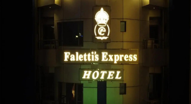 Faletti's Express - Islamabad