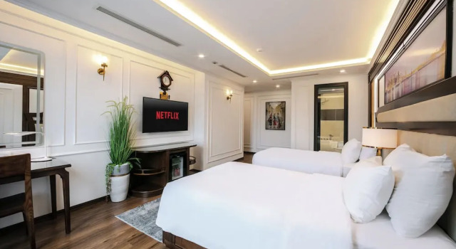 Номер Executive A25 Premium Hotel - 16 Miếu Đầm