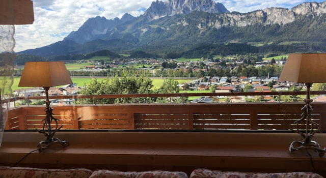 Апартаменты Deluxe Romantik Aparthotel Sonnleitn