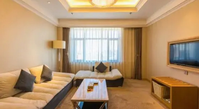 Люкс Business Voda Garden Hotel