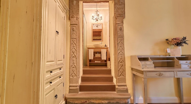 Номер Standard Romantik Château Salavaux