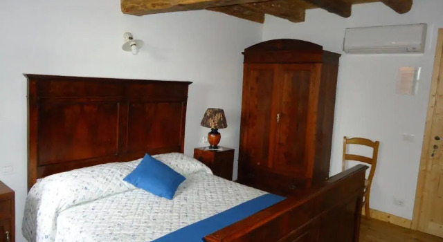 Номер Deluxe Agriturismo Al Gelso