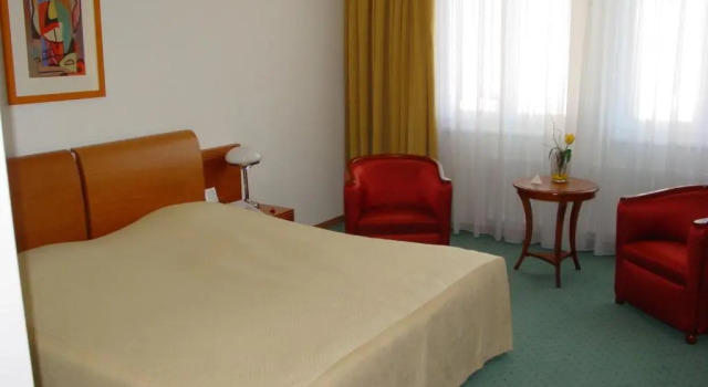 Номер Standard Hotel Exel