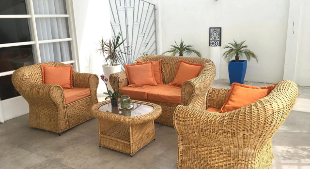 Casa Deco Hotel Boutique, Book Boutique Hotels in Cochabamba with Parking, Parking