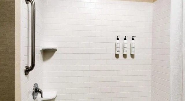 Двухместная студия Fairfield Inn & Suites by Marriott Tallahassee Central