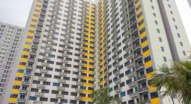 Cozy And Strategic Studio At Springlake Summarecon Apartment
