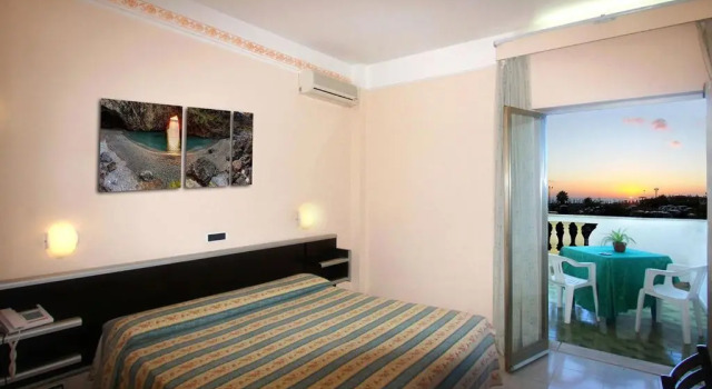 Номер Standard Hotel Parco dei Principi